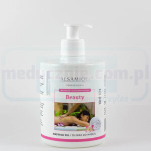 Beauty masážní olej 500ml BALSAMIQUE